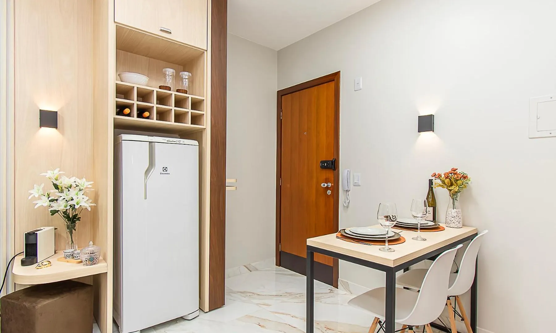 Bsb Stay Estudios Long Stay - Master Place 巴西利亚 公寓