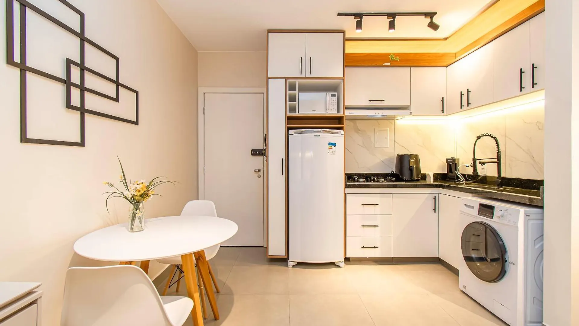 Bsb Stay Estudios Long Stay - Master Place 巴西利亚 公寓