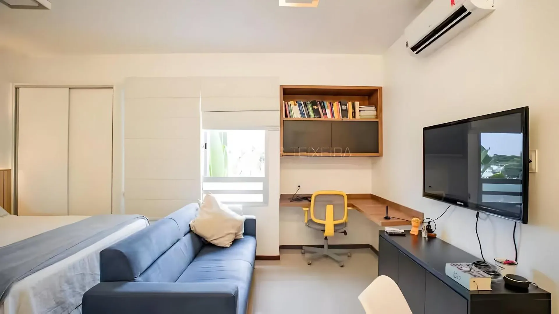 Bsb Stay Estudios Long Stay - Master Place 巴西利亚 公寓