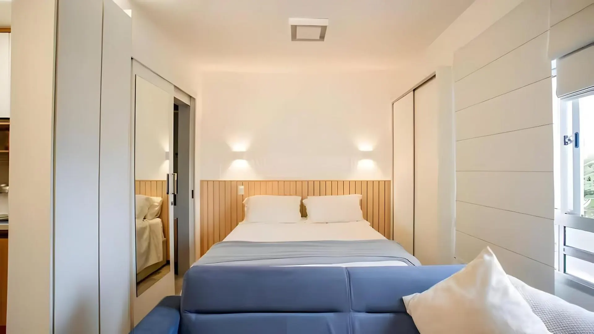 Bsb Stay Estudios Long Stay - Master Place 巴西利亚 公寓