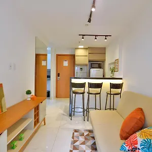 Hp01 Flat Particular No Apart-hotel Brasília